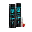 Kit Haskell Cachos Sim Definição Shampoo 300ML + 1 Condicionador 300ML + Presente Lourre 15ml