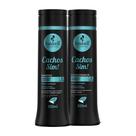 Kit Haskell Cachos Sim P/Cachos Mais Definidos maciez 300ml
