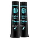 Kit Haskell Cachos Sim Shampoo e Condicionador 500ml