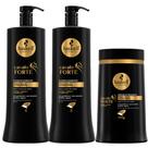 Kit Haskell Cavalo Forte 2 Cond + Másc Kit Haskell Cavalo Forte 2 Cond + Másc
