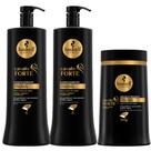 Kit Haskell Cavalo Forte 2 Cond + Másc