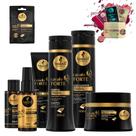 Kit Haskell Cavalo Forte 300ml Completo + Dose Concentrada