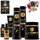 Kit Haskell Cavalo Forte 500ml Completo + Dose Concentrada