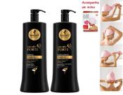 Kit haskell cavalo forte duo sh cond 1 lt tratamento salão