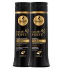 Kit haskell cavalo forte duo sh cond 300ml tratamento salão