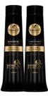 Kit haskell cavalo forte duo sh cond 500 ml tratamento salão