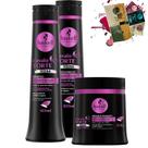 Kit Haskell Cavalo Forte Hidra Sh, Cond e Masc 500ml