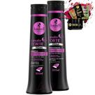Kit Haskell Cavalo Forte Hidra Shampoo e Condicionador 500ml