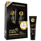 Kit Haskell Cavalo Forte Promopack +Leave Antiqueda e Brilho