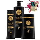 Kit Haskell Cavalo Forte Sh 1L Cond 300ml Mascara 900g Kit Haskell Cavalo Forte Sh 1L Cond 300ml Mascara 900g