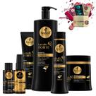 Kit Haskell Cavalo Forte Sh 1L Cond Masc 500 6 Itens