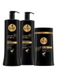 Kit haskell cavalo forte sh cond 1 lt / masc 900g tratamento salão nova embalagem Kit haskell cavalo forte sh cond 1 lt / masc 900g tratamento salão nova embalagem
