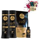 Kit Haskell Cavalo Forte Sh Cond 300ml + Complexo 35ml