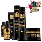 Kit Haskell Cavalo Forte Sh Cond 500 Masc Completo 6 Itens