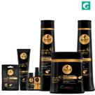 Kit Haskell Cavalo Forte Sh Cond Masc Leave Comp Selante+Dose 500
