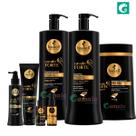 Kit Haskell Cavalo Forte Sh Cond Masc Leave Comp Selante+Tonico 1lt Kit Haskell Cavalo Forte Sh Cond Masc Leave Comp Selante+Tonico 1lt