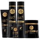 Kit Haskell Cavalo Forte Sh Cond Mascara 500g Leave Complexo Kit Haskell Cavalo Forte Sh Cond Mascara 500g Leave Complexo