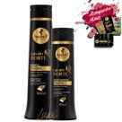 Kit Haskell Cavalo Forte Shampoo 500ml Condicionador 300ml