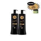 Kit Haskell Cavalo Forte Shampoo Condicionador 1litro