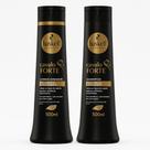 Kit Haskell Cavalo Forte Shampoo E Condicionador 500ml