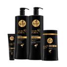 Kit Haskell Cavalo Forte Trio e Leave-in 150 g Kit Haskell Cavalo Forte Trio e Leave-in 150 g