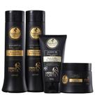 Kit Haskell Cavalo Forte Xampu Shampoo Condicionador 300ml Máscara Hidratante 250g Leave in 150g Kit Haskell Cavalo Forte Xampu Shampoo Condicionador 300ml Máscara Hidratante 250g Leave in 150g