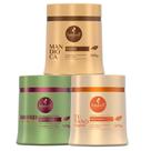 Kit Haskell Cronograma Bananeira Mandioca Tutano 500g