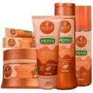Kit Haskell Doce de Leite Máscara/Creme/Shampoo/Perfum/Gloss Kit Haskell Doce de Leite Máscara/Creme/Shampoo/Perfum/Gloss