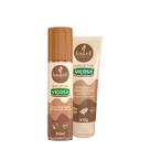 Kit Haskell Doce de Leite Viçosa Hidratante Body Splash (2 produtos)