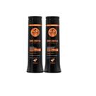 Kit Haskell Encorpa Cabelo Shampoo 300ml + Condicionador 300ml Volume, Força e Hidratação para Fios Finos Kit Haskell Encorpa Cabelo Shampoo 300ml + Condicionador 300ml Volume, Força e Hidratação para Fios Finos