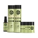 Kit Haskell Hidranutre 300 Sh Condicionador Masc E Sérum