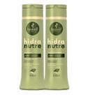 Kit Haskell HidraNutre Shampoo 300ML + 1 Condicionador 300ML