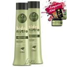 Kit Haskell Hidranutre Shampoo E Condicionador 500ml