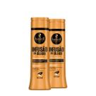 Kit Haskell Infusão de Óleos Condicionador Extra (2 unidades) Kit Haskell Infusão de Óleos Condicionador Extra (2 unidades)