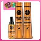 Kit Haskell Infusão de Óleos Sh/Cond 300ml + Óleo 100ml