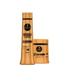 Kit Haskell Infusão de Óleos Shampoo e Máscara G (2 produtos) Kit Haskell Infusão de Óleos Shampoo e Máscara G (2 produtos)