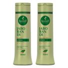 Kit Haskell Jaborandi Antiqueda Shampoo + Condicionador 300ml Kit Haskell Jaborandi Antiqueda Shampoo + Condicionador 300ml