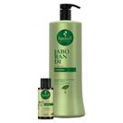 Kit Haskell Jaborandi Sh 1L e Nectavita 35ml
