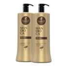 Kit Haskell Mandioca 2 Shampoos 1L (2Itens) Kit Haskell Mandioca 2 Shampoos 1L (2Itens)