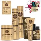 Kit Haskell Mandioca 500 Completo 8 Itens