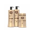 Kit Haskell Mandioca Sh+ Cond 1L e Masc 900g Kit Haskell Mandioca Sh+ Cond 1L e Masc 900g