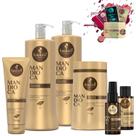 Kit Haskell Mandioca Sh Cond 1l Masc 900g Leave Nect Rep