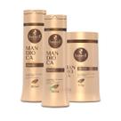 Kit Haskell Mandioca Shampoo Condicionador 300 Mascara 900g Kit Haskell Mandioca Shampoo Condicionador 300 Mascara 900g