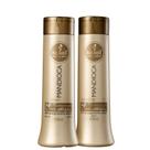 Kit Haskell Mandioca Shampoo Condicionador 300g