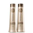 Kit Haskell Mandioca Shampoo Condicionador 500g