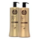 Kit Haskell Mandioca Shampoo e Condicionador 1L