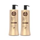 Kit Haskell Mandioca Shampoo e Condicionador 1L