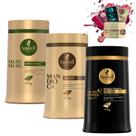 Kit Haskell Mascaras Cavalo Forte Mandioca Murumuru 900g