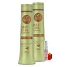 Kit Haskell Matcha Shampoo 500 ml Condicionador 500ml + Presente Lourre 15ml Kit Haskell Matcha Shampoo 500 ml Condicionador 500ml + Presente Lourre 15ml