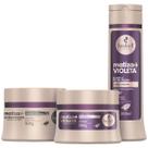 Kit Haskell Matiza+ Shampooo Máscara 300ml 3 Itens Completo
